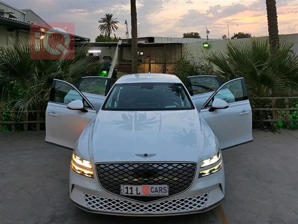 Genesis G80 2023 for sale in Iraq - Al-Diwaniyah